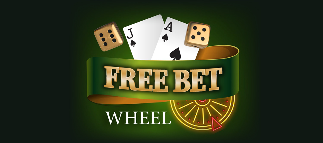 Free Bet Wheel